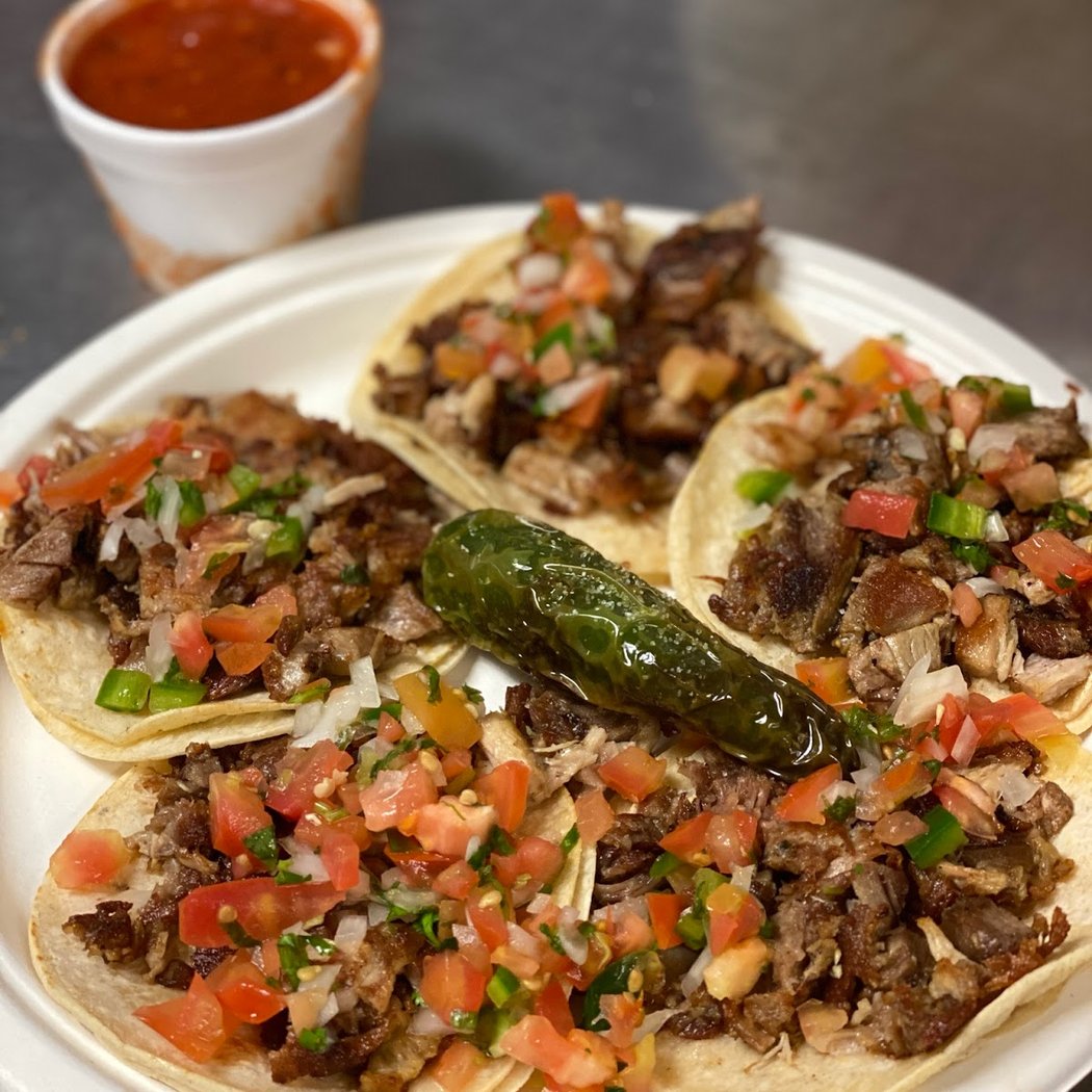 Taqueria El Tapatio 1