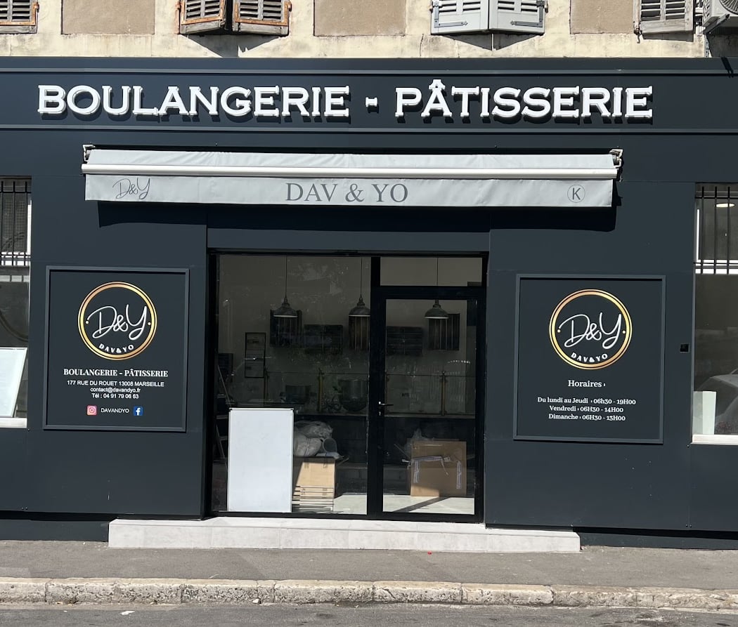 Boulangerie - Pâtisserie Dav & Yo DAVANDYO 2