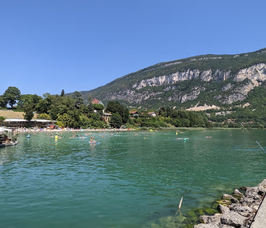 Plage de Chatillon 2