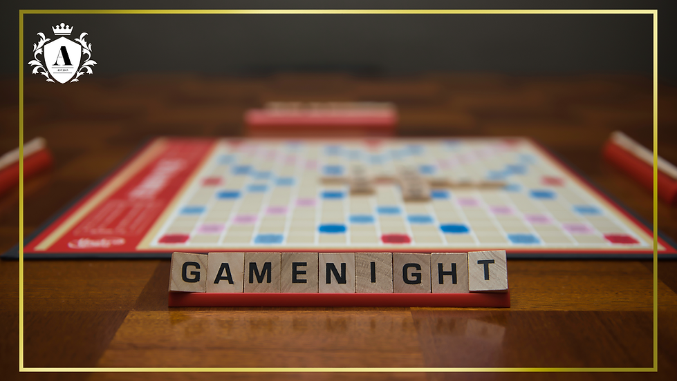Academy Weekly Game Night