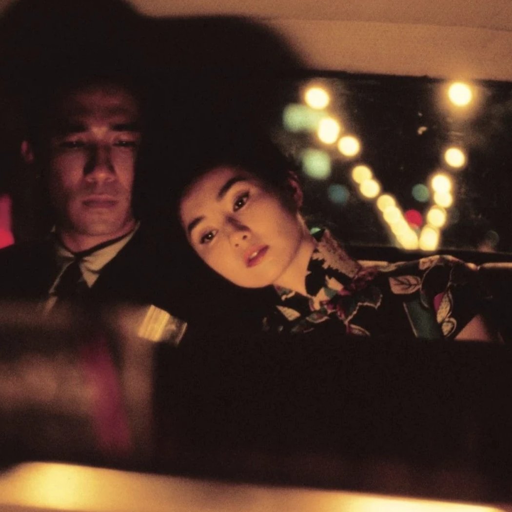 Cycle Wong Kar-wai - Projections de films restaurés 1