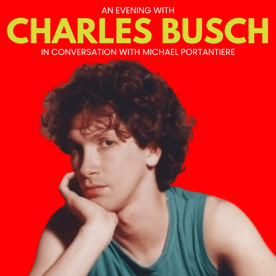 An Evening with Charles Busch 1