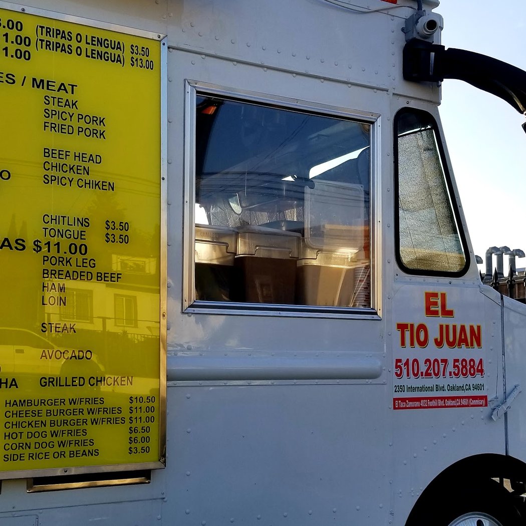 El Tio Juan Taco Truck 3