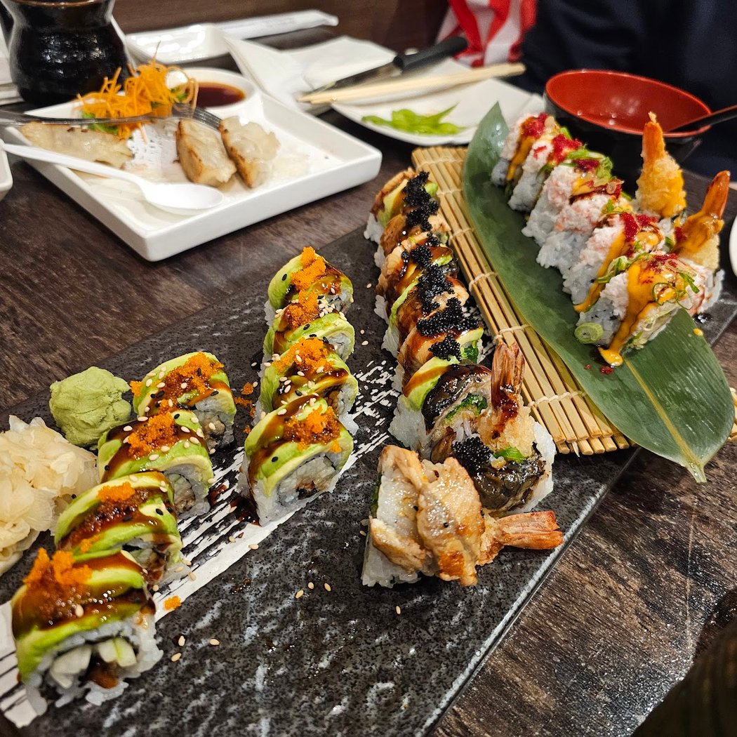 River Japanese Cuisine - Oakland Gardens 1