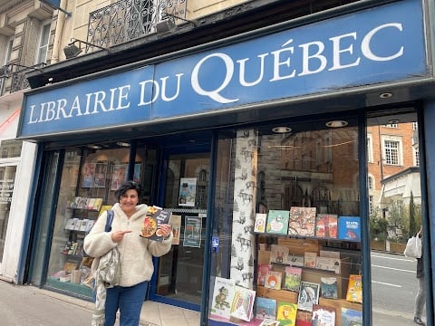 Book event for Serge Bouchard's release 3
