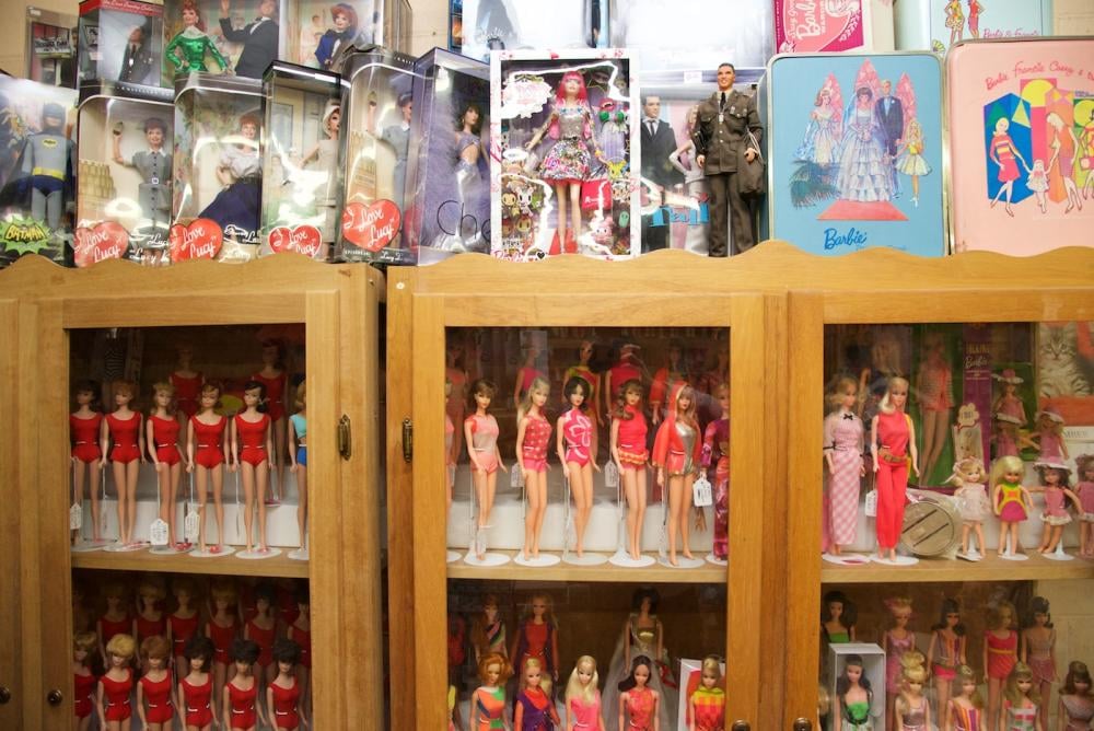 Nice Twice Doll Shop 1