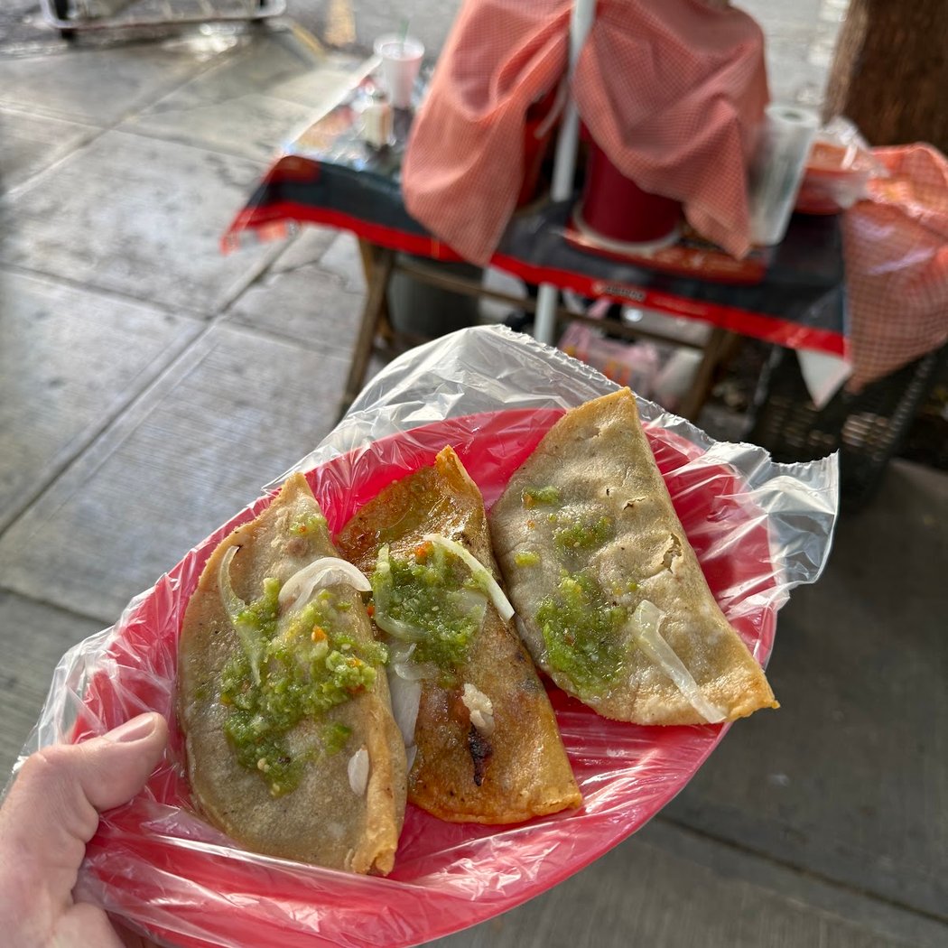 Tacos de Canasta “El Don” 1