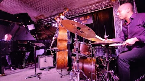 Robin Mansanti & Eric Le Lann "Hommage à Chet Baker" 3