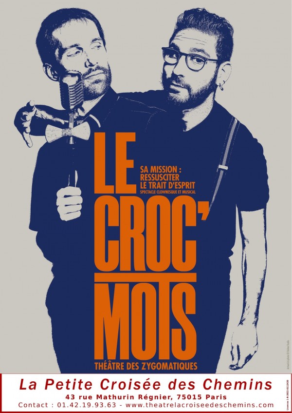 Le Croc' mots 1