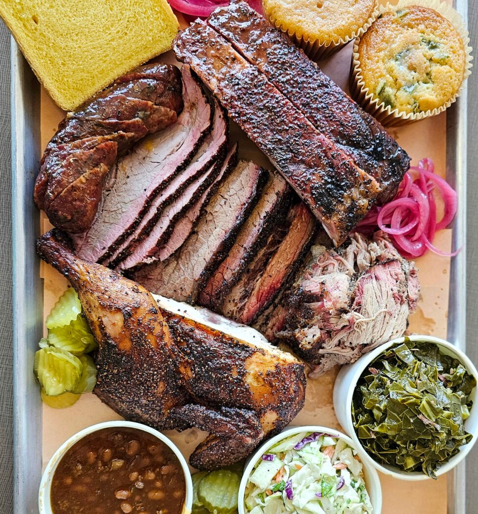 A and M BBQ 1