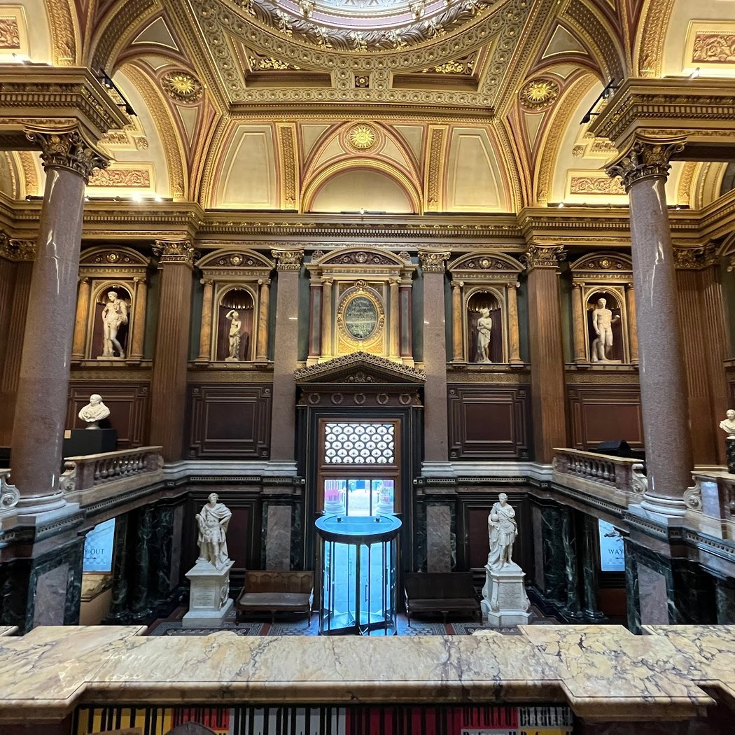 The Fitzwilliam Museum 3