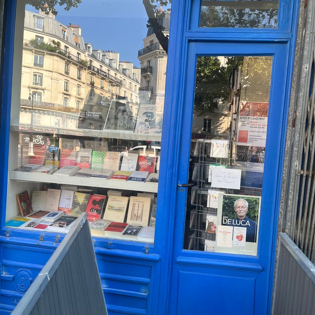 Librairie Vocabulaire 3