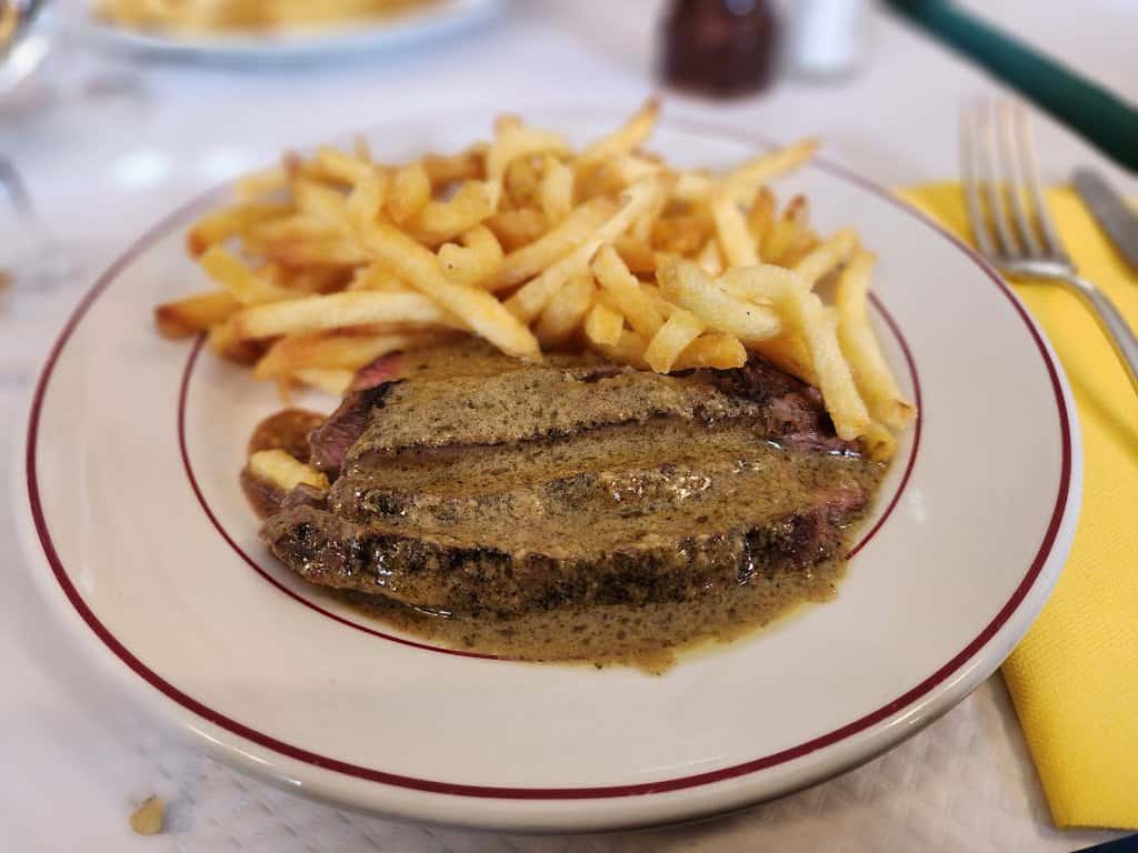 Le Relais de Venise - L'Entrecôte 4