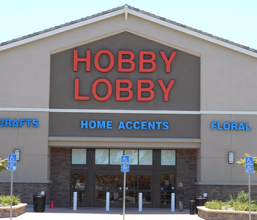 Hobby Lobby 2
