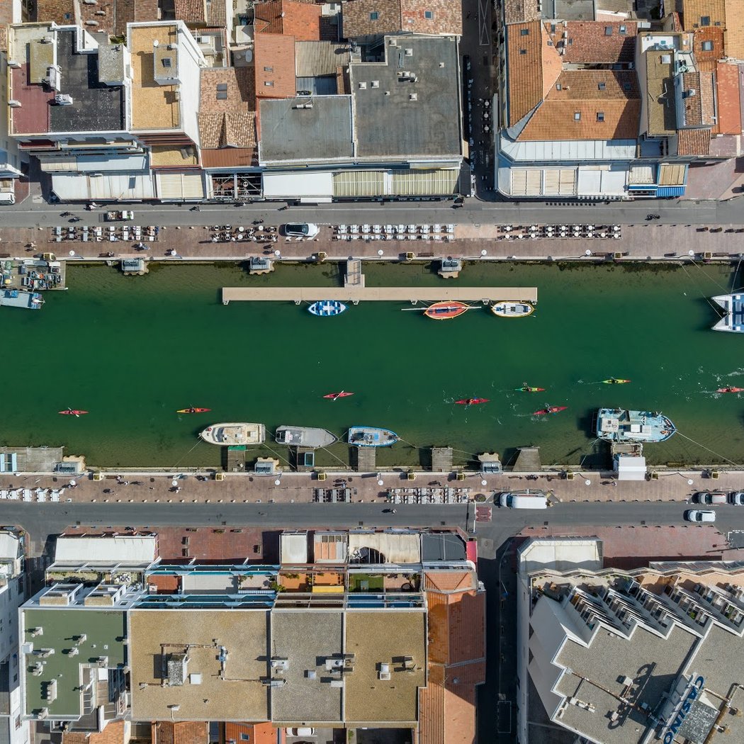 Port of Palavas-les-Flots 2