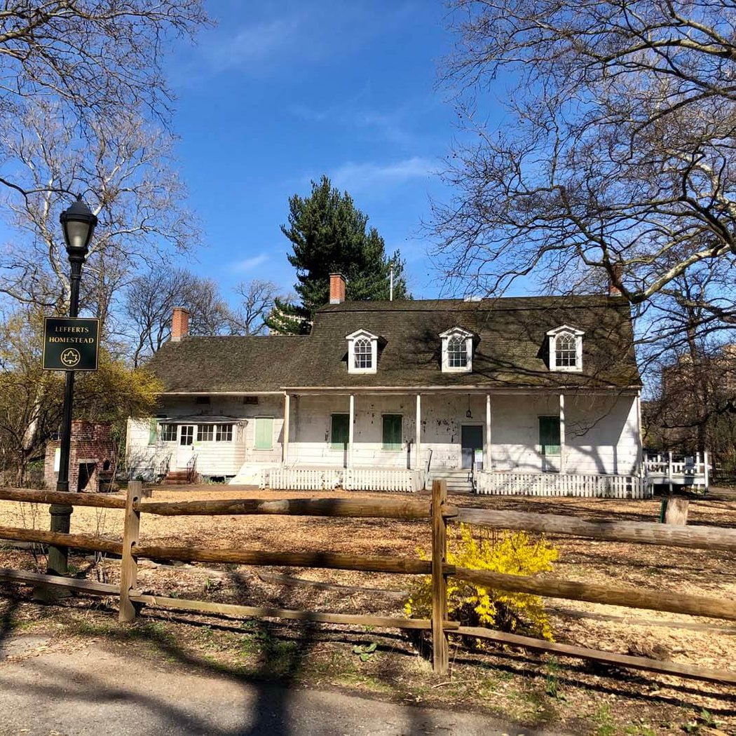 Lefferts Historic House 2