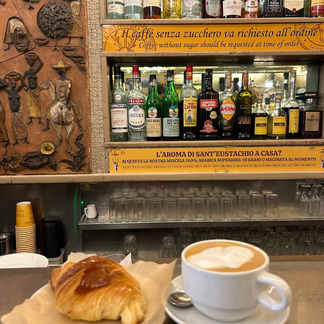 Sant' Eustachio Caffè 1
