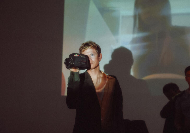 Perfume Genius & Kate Wallich: The Lesson 1