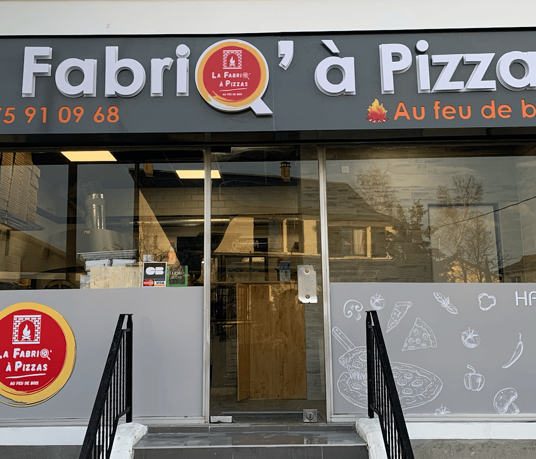 La FabriQ’ à Pizzas 2