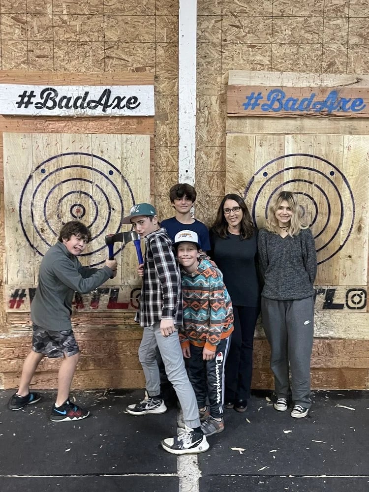 Bad Axe Throwing San Francisco 2