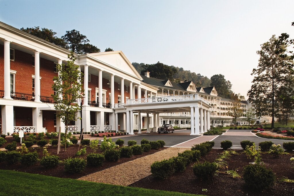 Omni Bedford Springs Resort & Spa 2