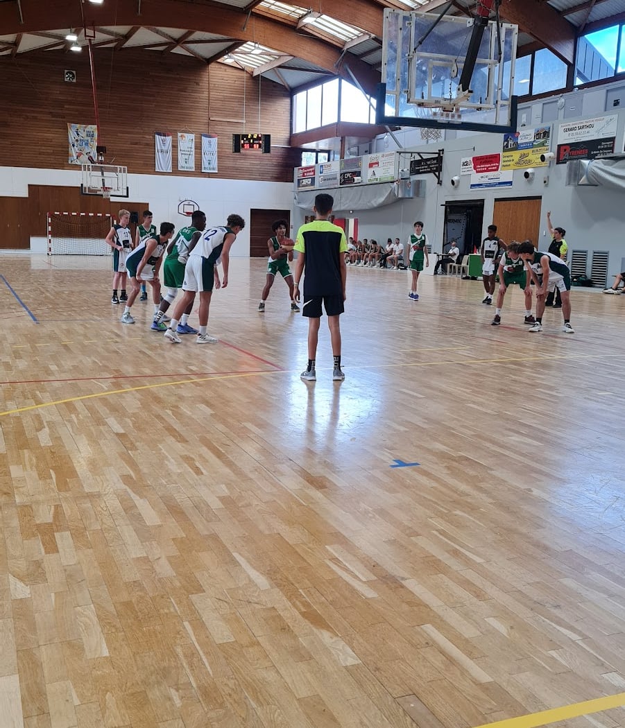 LONS BASKET 1