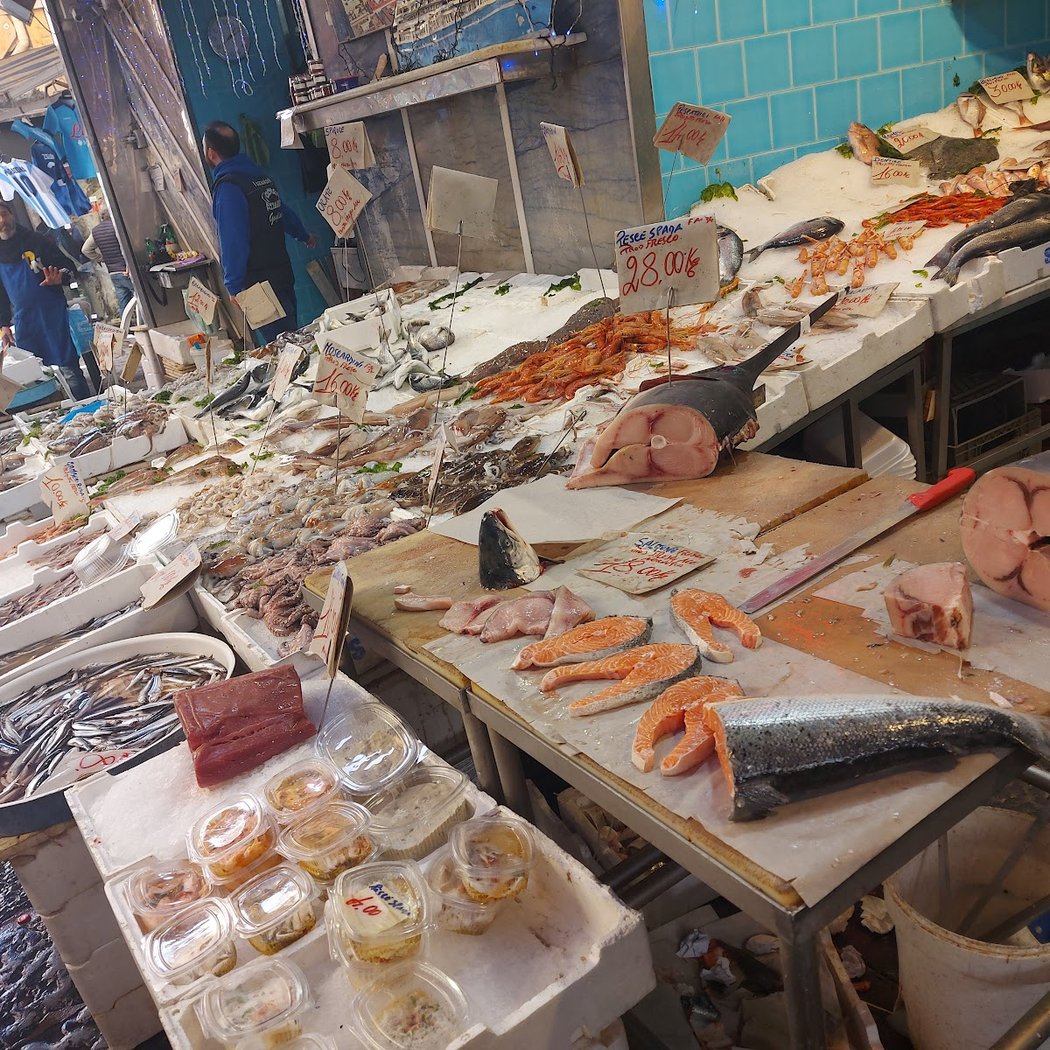 Pescheria Azzurra 2