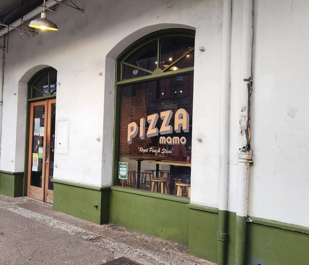 Pizza Mamo 2