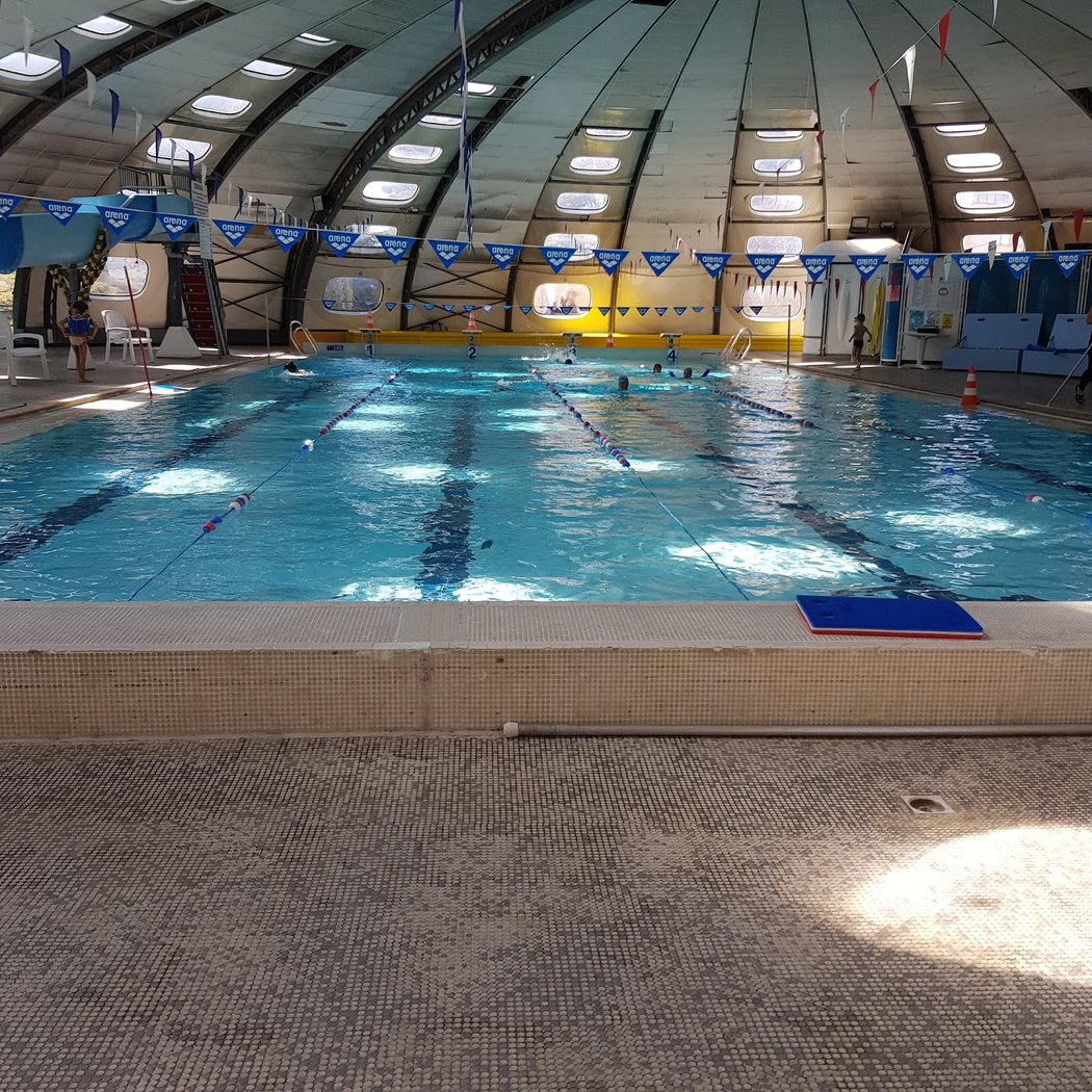 Piscine municipale Frais Vallon 1