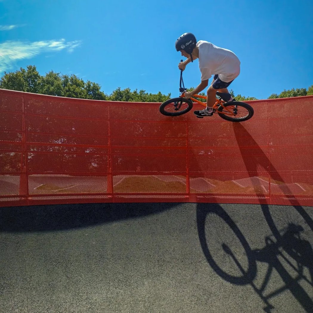 Pumptrack de Reton Saint Nazaire 1