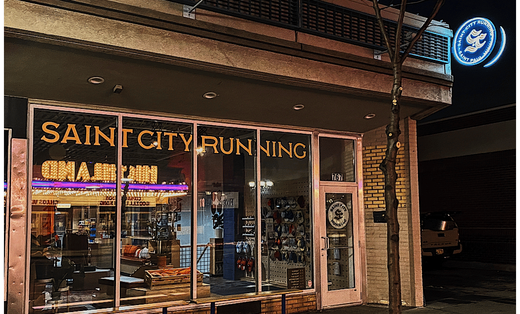 Community Run at Mill City Running Highland 2
