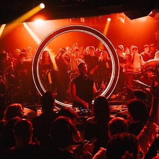 Frank Walker presents Golden Era with special guest ARTY 1
