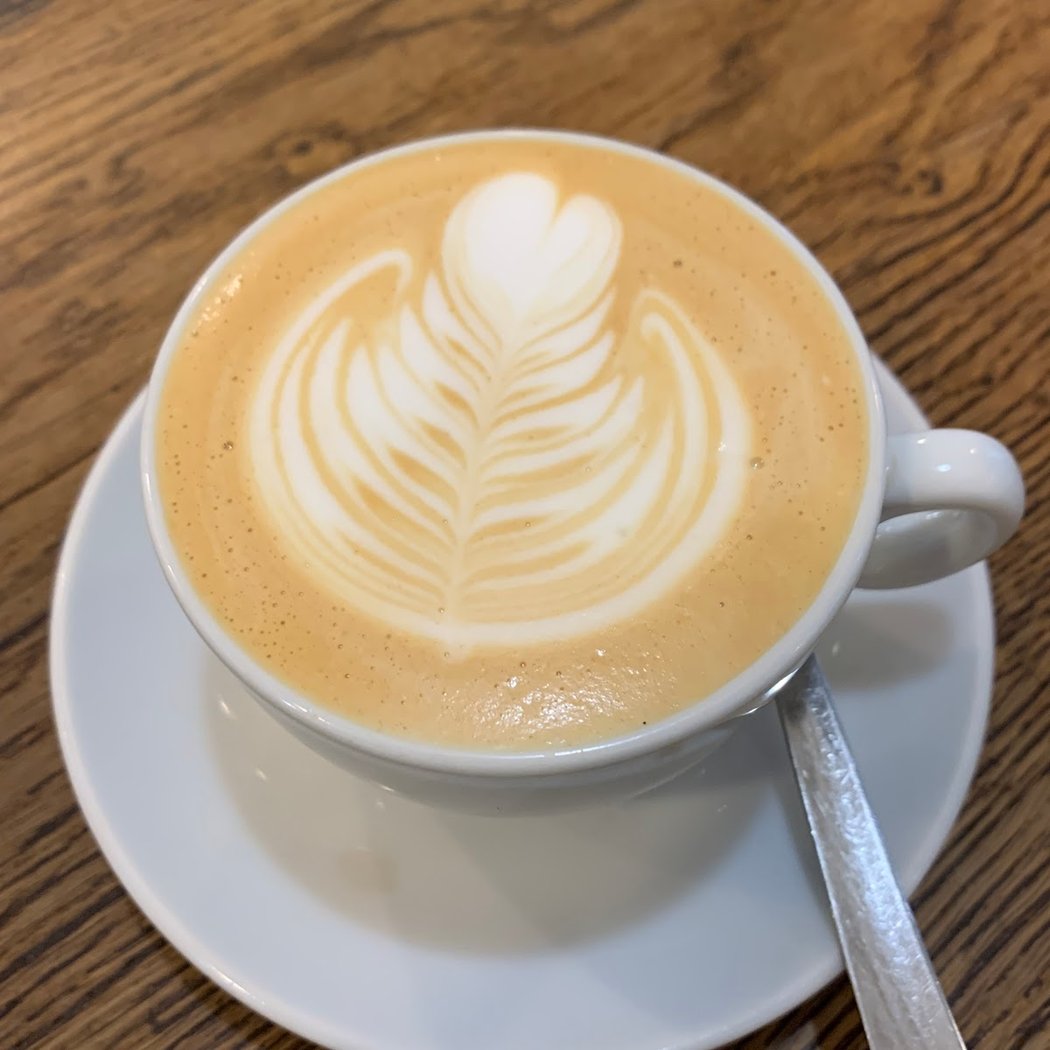 Télescope Café 1