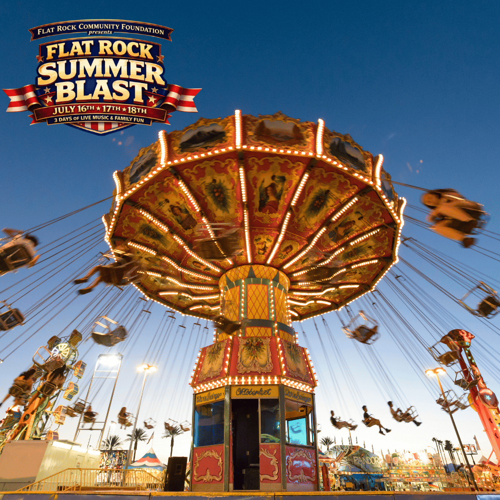 Flat Rock Summer Blast 2