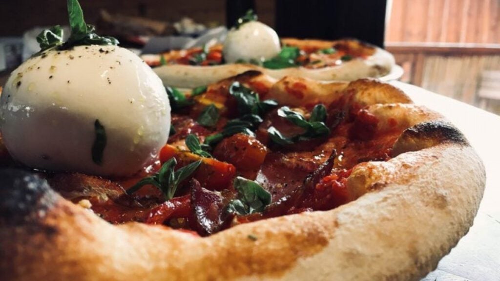 Black Pearl - Pizzeria 1