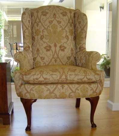 Michael's Custom Built Upholstery 1