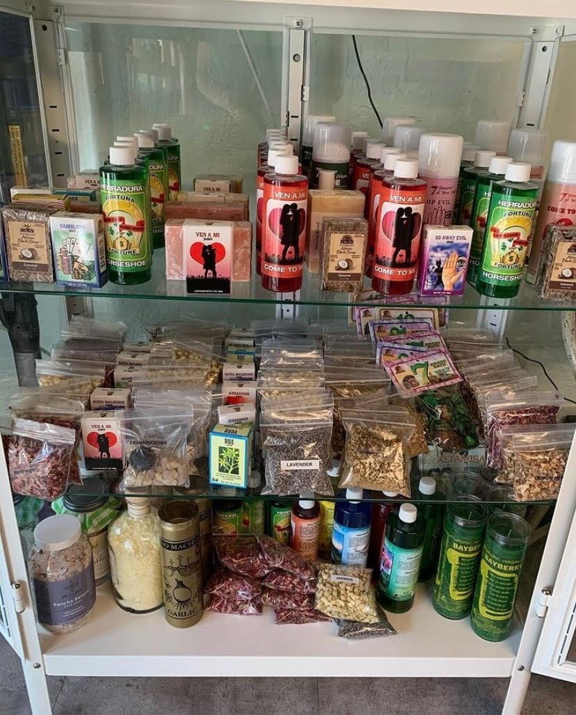 Psychic Mission Street Candle Shop 2