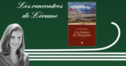Rencontre avec Delphine Grouès 1