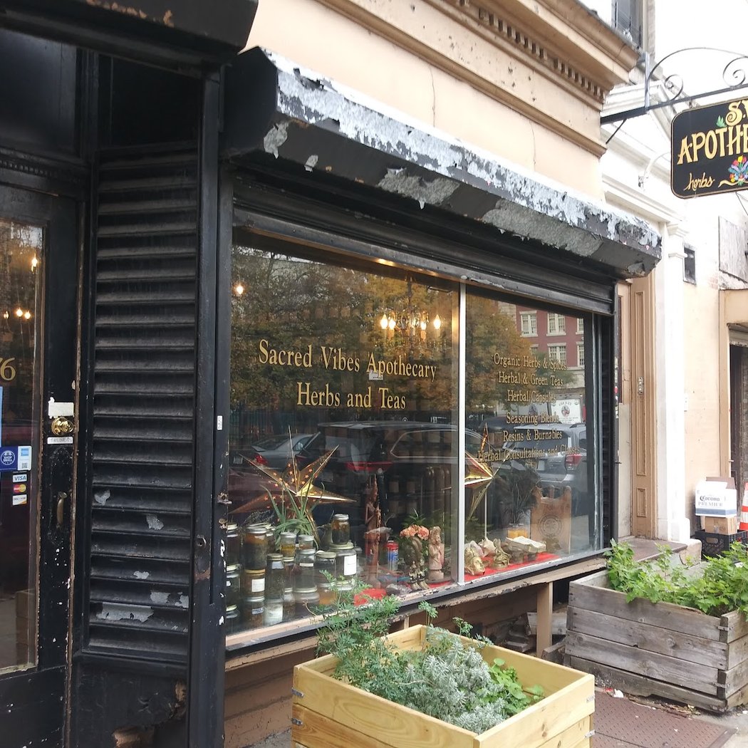 Sacred Vibes Apothecary 2