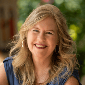 Susan Straight with Darcey Steinke 1