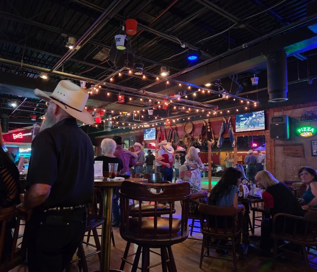 Chisholm Saloon 1