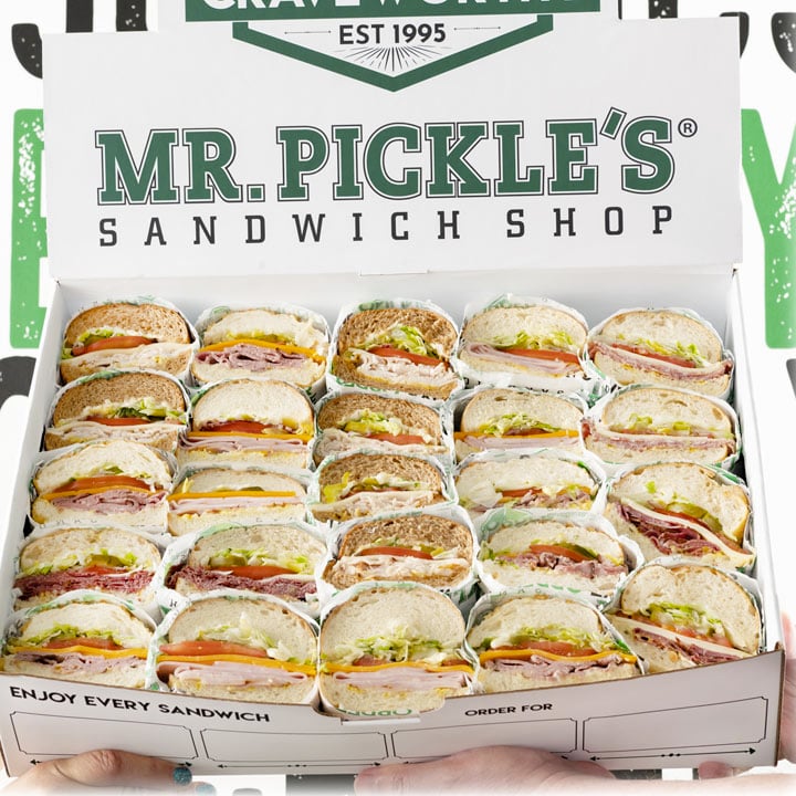 Mr. Pickle's Sandwich Shop - Union City, CA 3