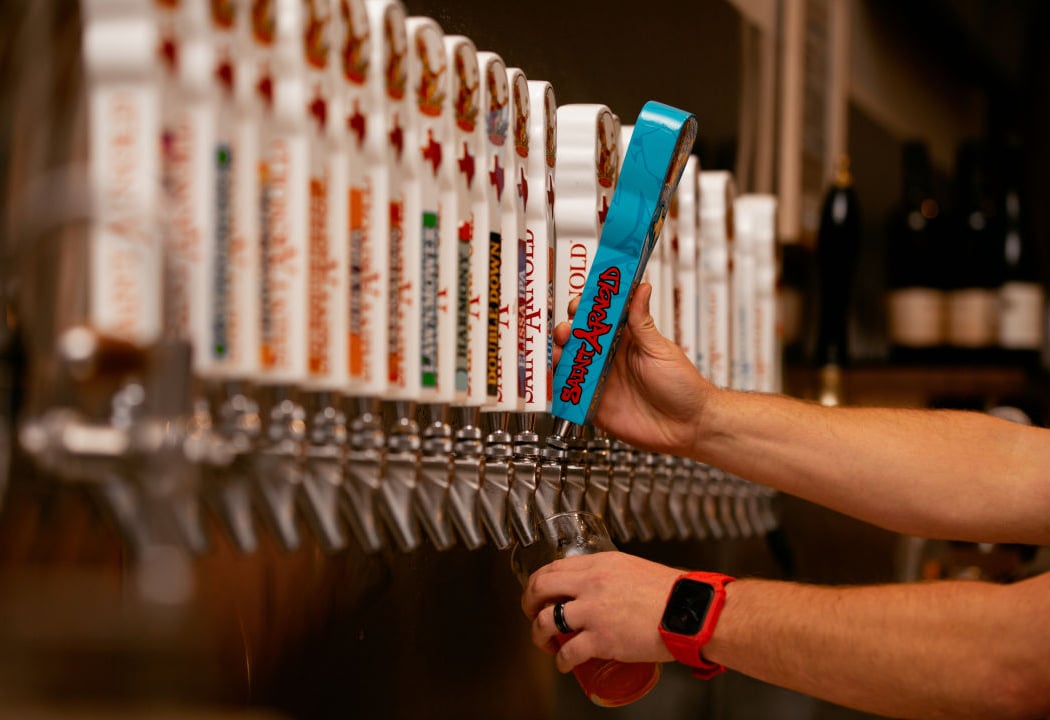 Saint Arnold Brewing Company 1