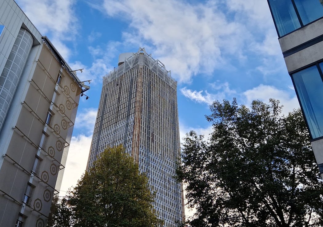 Circuit commenté "Les Grands Ouvrages Olympiques du quartier Pleyel" 2