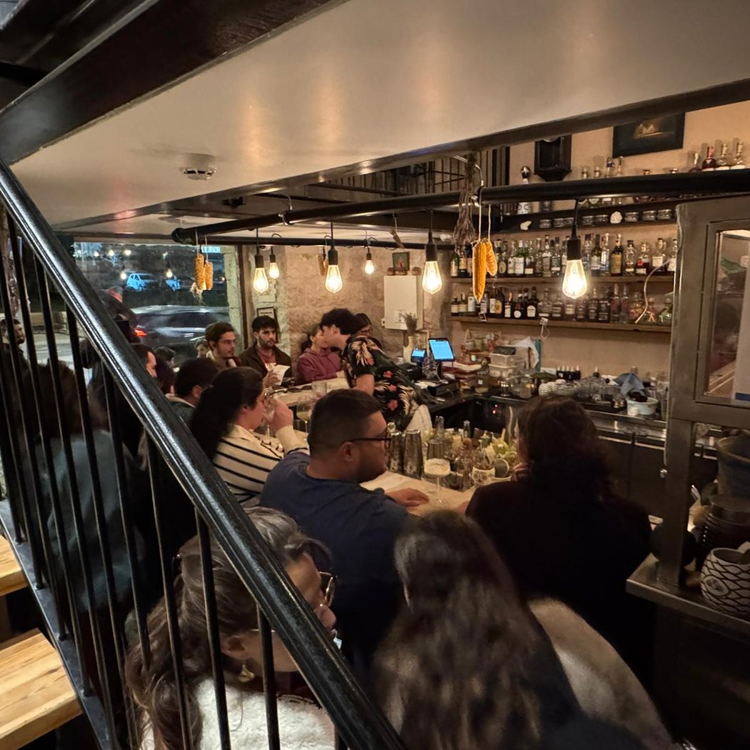 Sambation Cocktail Bar (סמבטיון בר קוקטיילים) 2