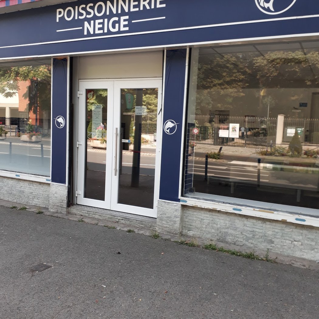 Poissonnerie Neige 2