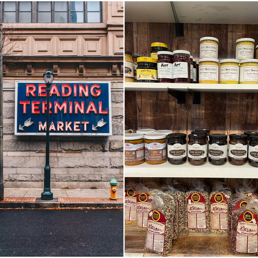 Reading Terminal Market 2