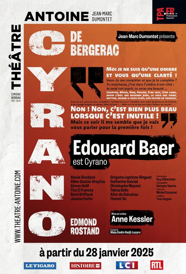 Cyrano de Bergerac 1