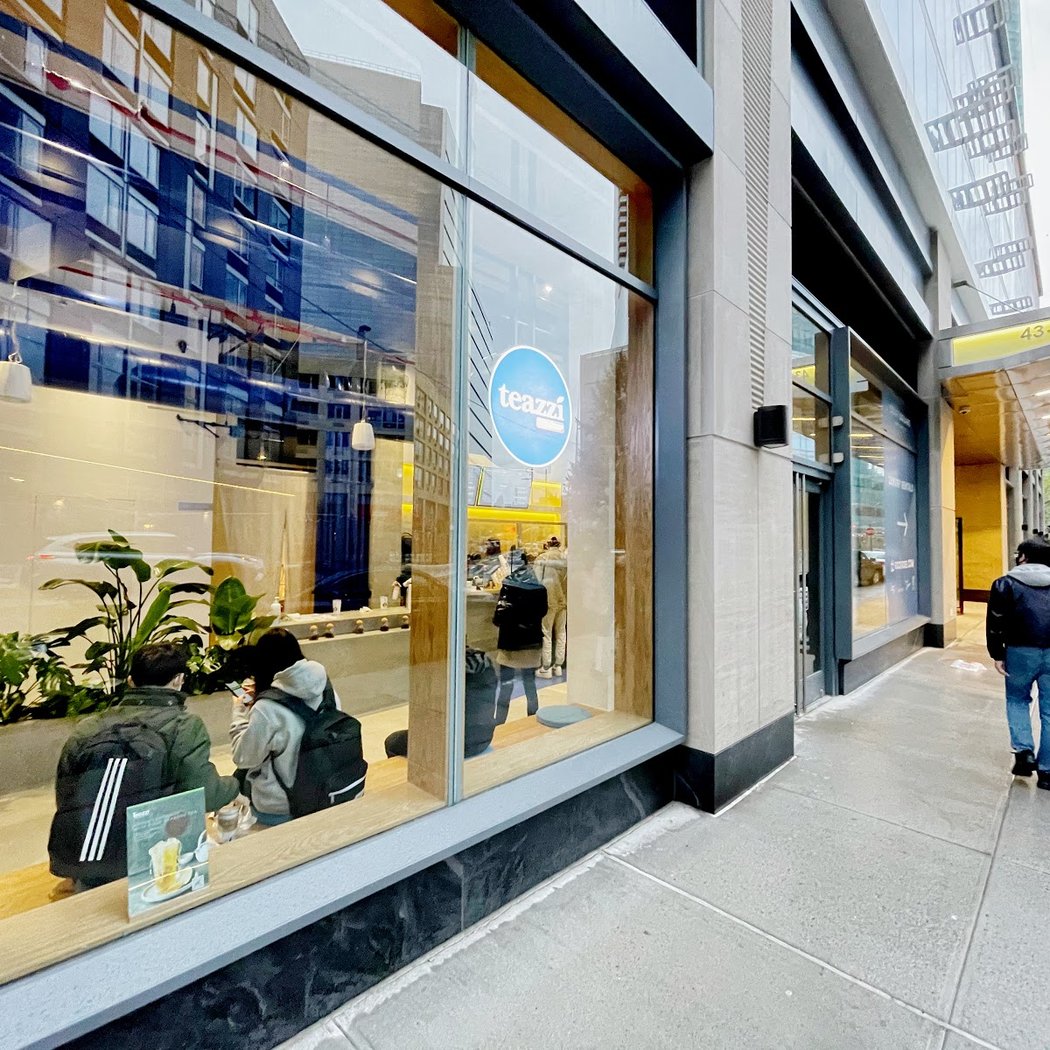 Teazzi Tea Shop 3