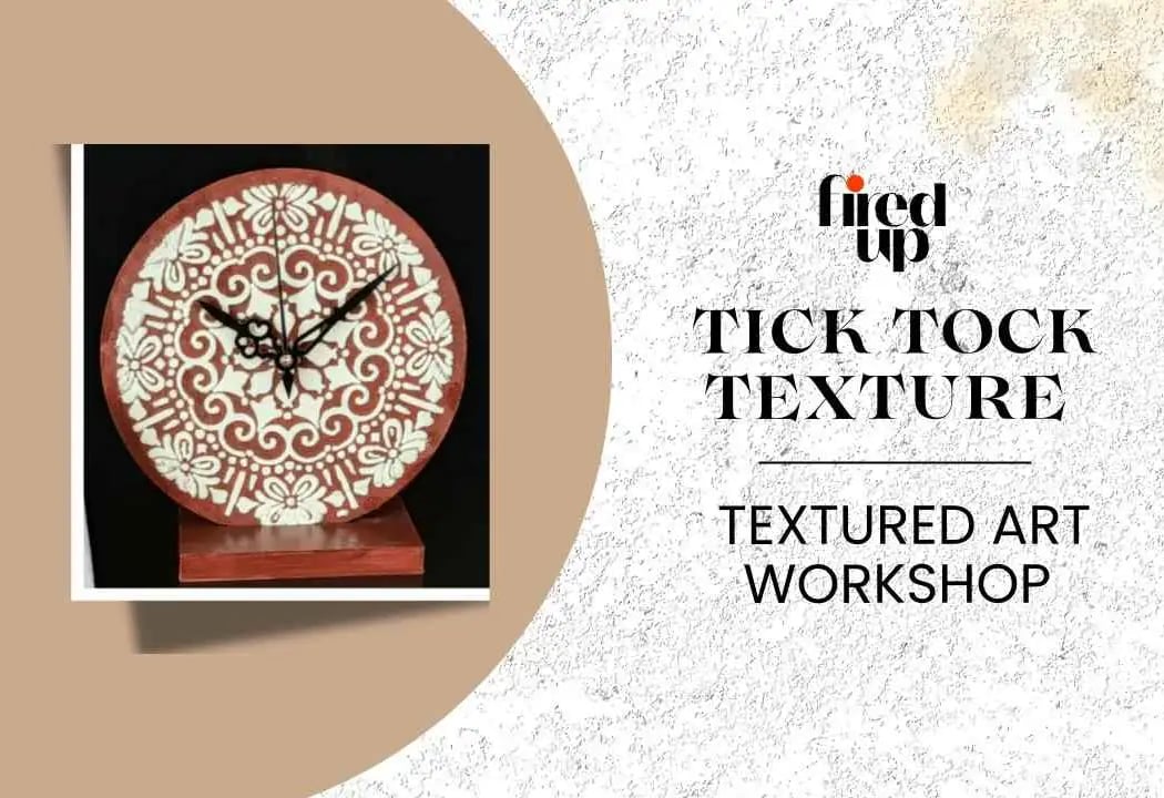 Texture Art Workshop 1